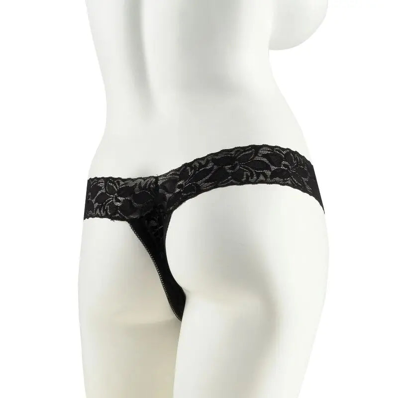 FETISH FANTASY LIMITED EDITION - MUTANDINE VIBRANTI CON TELECOMANDO - PIPEDREAMS | Lingerie Harness Boutique
