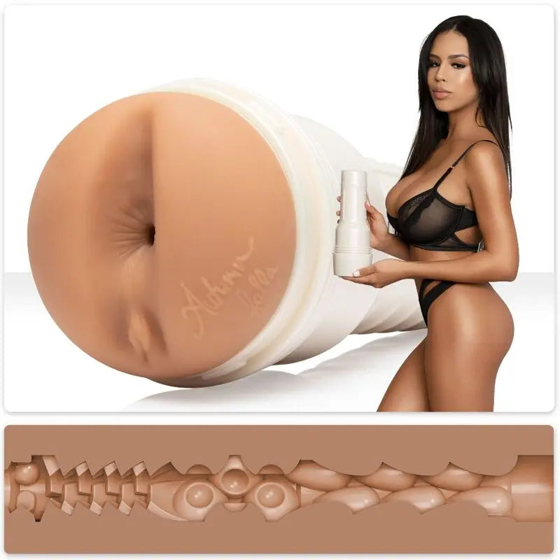 FLESHLIGHT GIRLS - AUTUNNO CADUTE TEXTURE PESCHE - FLESHLIGHT GIRLS | Lingerie Harness Boutique