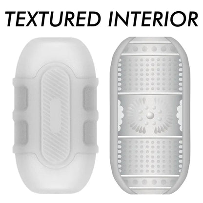 JAMYJOB - DOPPIO MASTURBATORE TURBO - JAMYJOB | Lingerie Harness Boutique