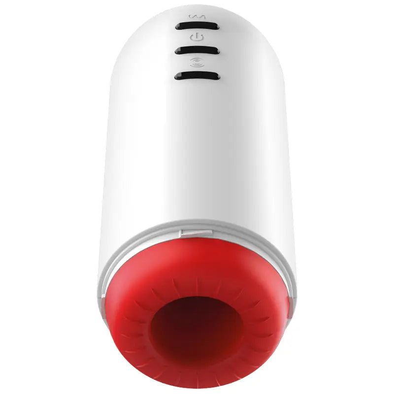 JAMYJOB - ROCKET MASTURBATOR TECNOLOGIA DI COMPRESSIONE MORBIDA E VIBRAZIONE - JAMYJOB | Lingerie Harness Boutique