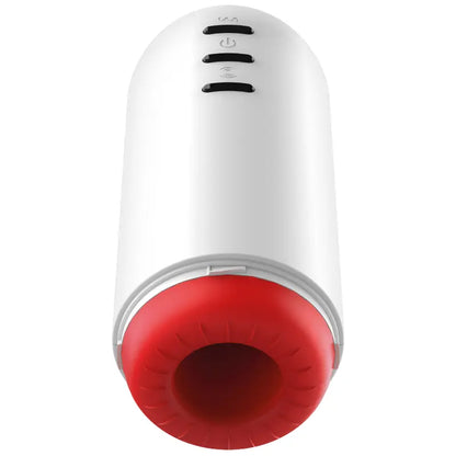 JAMYJOB - ROCKET MASTURBATOR TECNOLOGIA DI COMPRESSIONE MORBIDA E VIBRAZIONE - JAMYJOB | Lingerie Harness Boutique