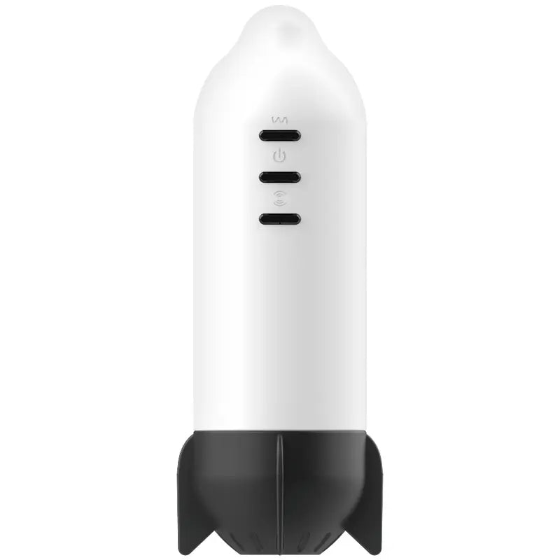 JAMYJOB - ROCKET MASTURBATOR TECNOLOGIA DI COMPRESSIONE MORBIDA E VIBRAZIONE - JAMYJOB | Lingerie Harness Boutique