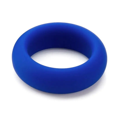 JE JOUE - ANELLO IN SILICONE BLU STRANGOLAMENTO MINIMO - JE JOUE | Lingerie Harness Boutique