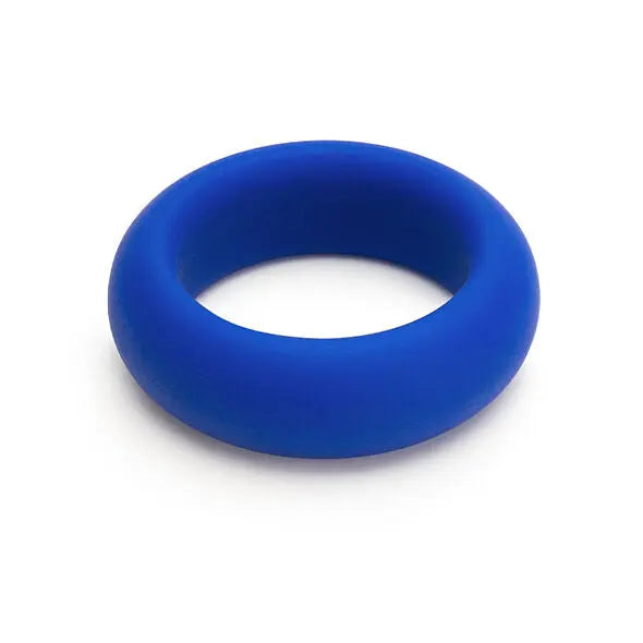 JE JOUE - ANELLO IN SILICONE BLU STRANGOLAMENTO MINIMO - JE JOUE | Lingerie Harness Boutique