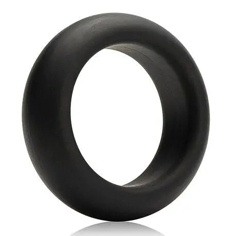 JE JOUE - ANELLO PER IL CAZZO IN SILICONE MASSIMA ELASTICIT - NERO - JE JOUE | Lingerie Harness Boutique