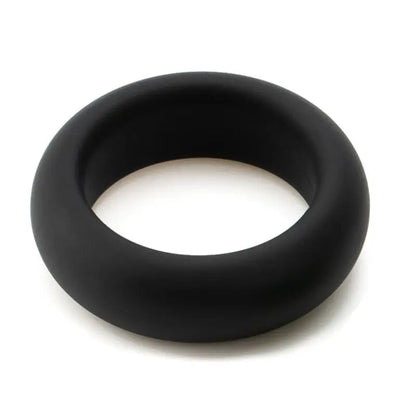 JE JOUE - ANELLO PER IL CAZZO IN SILICONE MASSIMA ELASTICIT - NERO - JE JOUE | Lingerie Harness Boutique