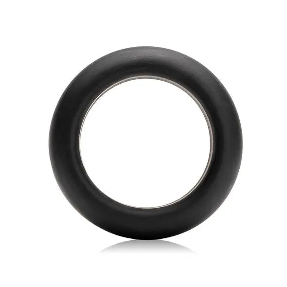 JE JOUE - ANELLO PER IL CAZZO IN SILICONE MASSIMA ELASTICIT - NERO - JE JOUE | Lingerie Harness Boutique