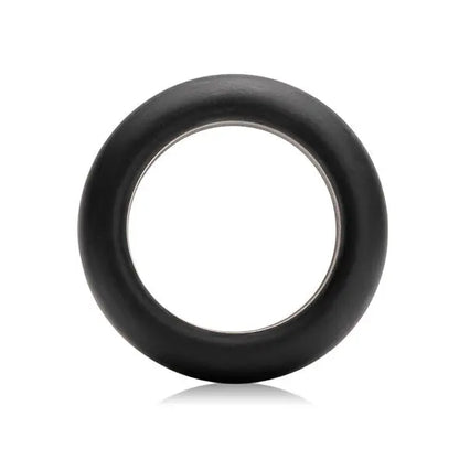 JE JOUE - ANELLO PER IL CAZZO IN SILICONE MASSIMA ELASTICIT - NERO - JE JOUE | Lingerie Harness Boutique
