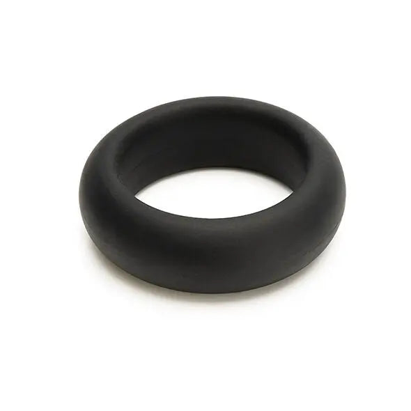 JE JOUE - ANELLO PER IL CAZZO IN SILICONE MASSIMA ELASTICIT - NERO - JE JOUE | Lingerie Harness Boutique