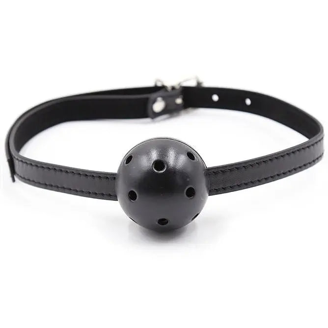 OHMAMA FETISH - BALL GAG TRASPIRANTE E SEMPLICIT - OHMAMA FETISH | Lingerie Harness Boutique