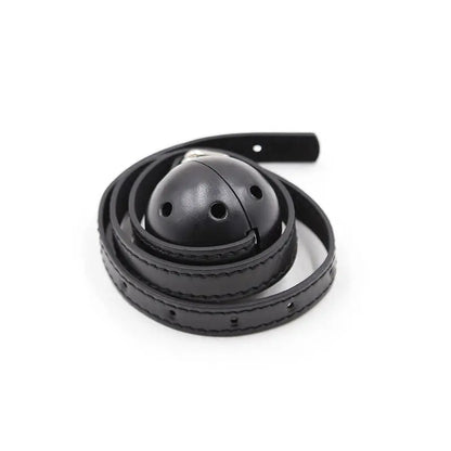 OHMAMA FETISH - BALL GAG TRASPIRANTE E SEMPLICIT - OHMAMA FETISH | Lingerie Harness Boutique