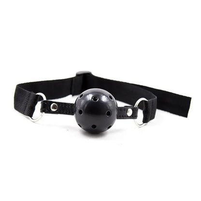 OHMAMA FETISH - BAVAGLINO CON STRISCIA DI NYLON - OHMAMA FETISH | Lingerie Harness Boutique