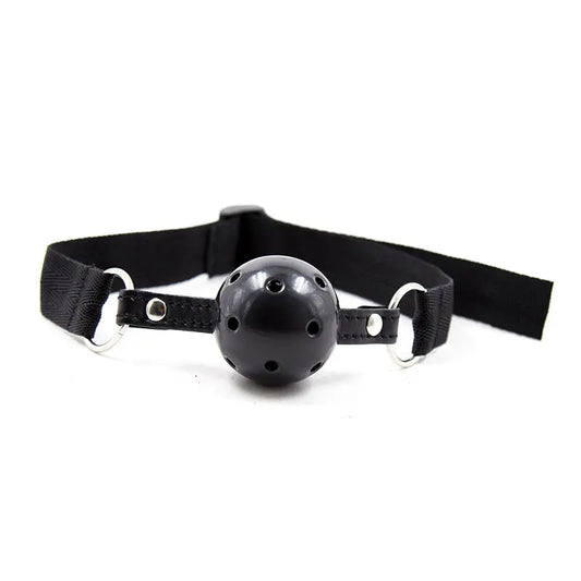 OHMAMA FETISH - BAVAGLINO CON STRISCIA DI NYLON - OHMAMA FETISH | Lingerie Harness Boutique