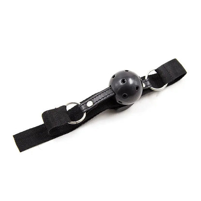 OHMAMA FETISH - BAVAGLINO CON STRISCIA DI NYLON - OHMAMA FETISH | Lingerie Harness Boutique