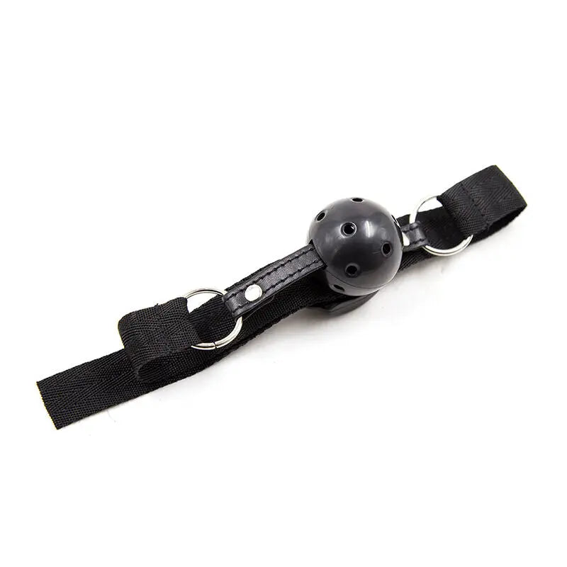 OHMAMA FETISH - BAVAGLINO CON STRISCIA DI NYLON - OHMAMA FETISH | Lingerie Harness Boutique