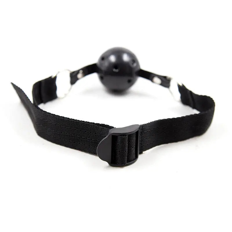OHMAMA FETISH - BAVAGLINO CON STRISCIA DI NYLON - OHMAMA FETISH | Lingerie Harness Boutique
