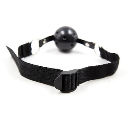 OHMAMA FETISH - BAVAGLINO CON STRISCIA DI NYLON - OHMAMA FETISH | Lingerie Harness Boutique