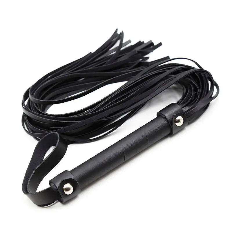 OHMAMA FETISH - BRACCIALI IN ARGENTO WHIP - OHMAMA FETISH | Lingerie Harness Boutique