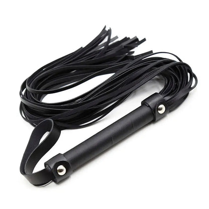 OHMAMA FETISH - BRACCIALI IN ARGENTO WHIP - OHMAMA FETISH | Lingerie Harness Boutique