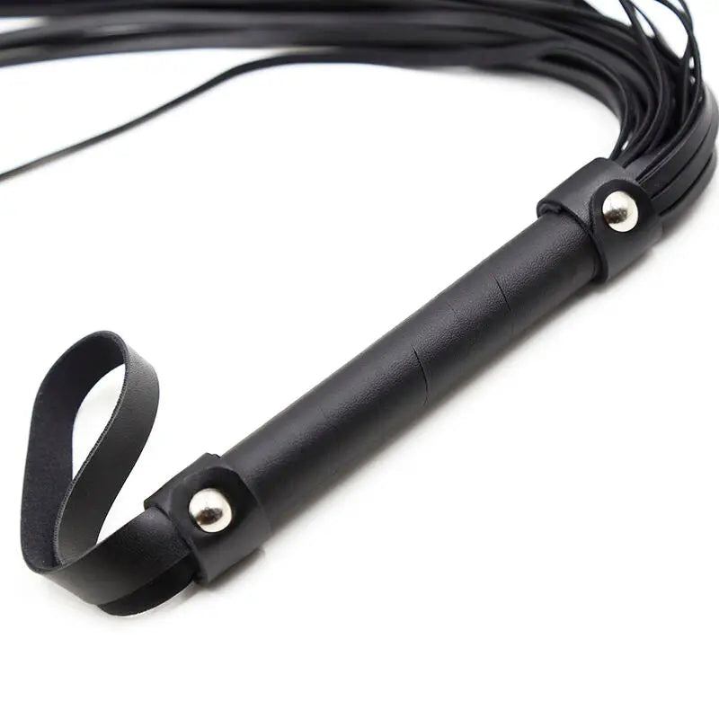 OHMAMA FETISH - BRACCIALI IN ARGENTO WHIP - OHMAMA FETISH | Lingerie Harness Boutique