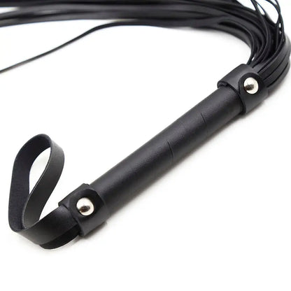 OHMAMA FETISH - BRACCIALI IN ARGENTO WHIP - OHMAMA FETISH | Lingerie Harness Boutique