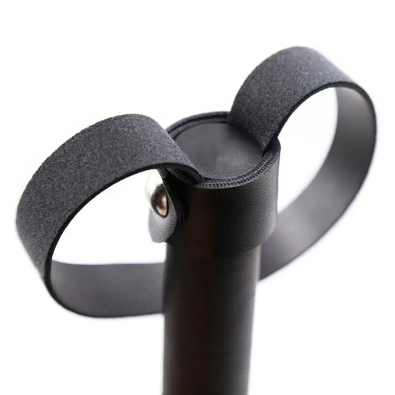 OHMAMA FETISH - BRACCIALI IN ARGENTO WHIP - OHMAMA FETISH | Lingerie Harness Boutique