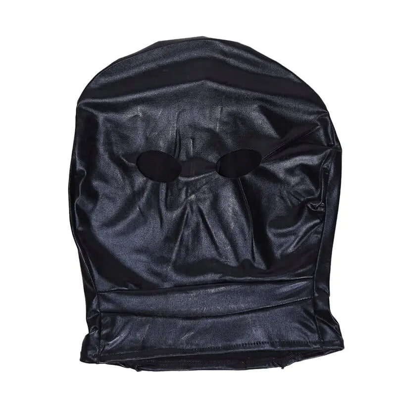 OHMAMA FETISH - CAPPELLO COPRI BOCCA - OHMAMA FETISH | Lingerie Harness Boutique