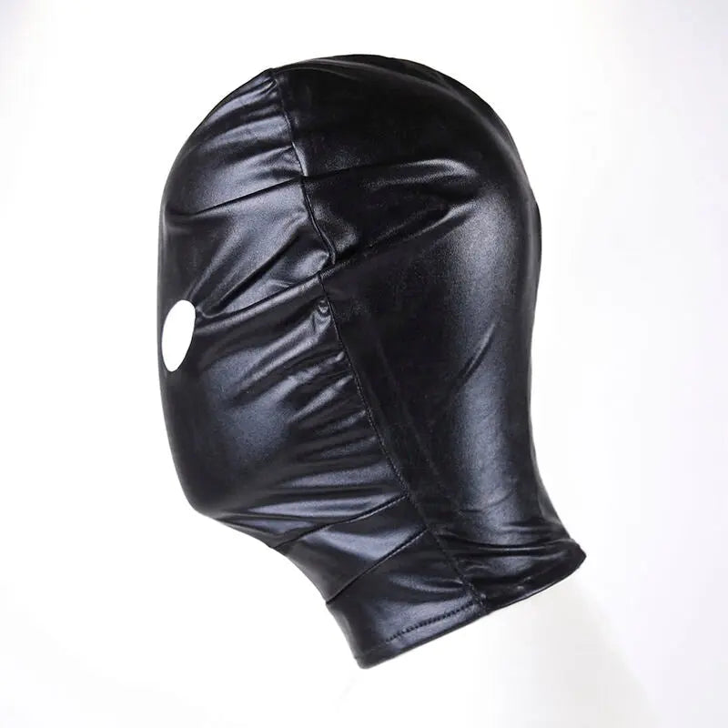 OHMAMA FETISH - CAPPELLO COPRI BOCCA - OHMAMA FETISH | Lingerie Harness Boutique