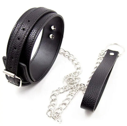 OHMAMA FETISH - COLLANA CON MOTIVO SERPENTE - OHMAMA FETISH | Lingerie Harness Boutique