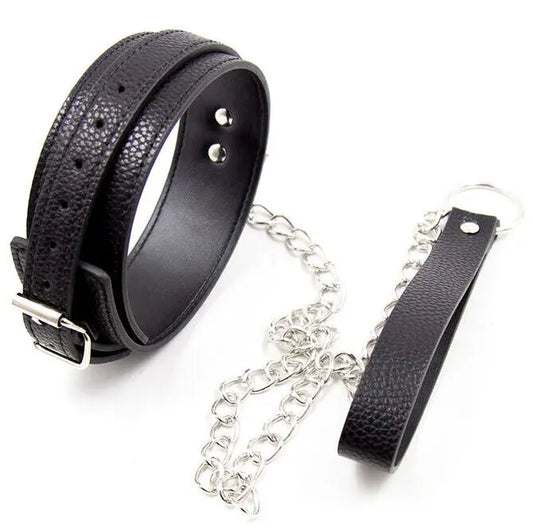 OHMAMA FETISH - COLLANA CON MOTIVO SERPENTE - OHMAMA FETISH | Lingerie Harness Boutique