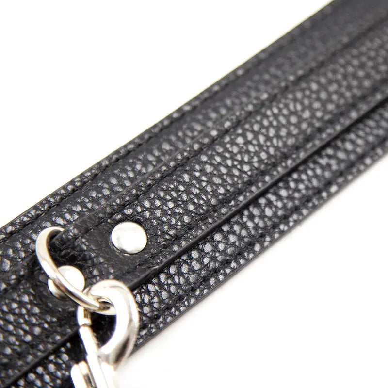 OHMAMA FETISH - COLLANA CON MOTIVO SERPENTE - OHMAMA FETISH | Lingerie Harness Boutique