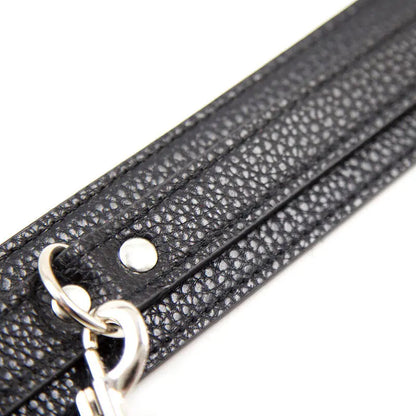 OHMAMA FETISH - COLLANA CON MOTIVO SERPENTE - OHMAMA FETISH | Lingerie Harness Boutique