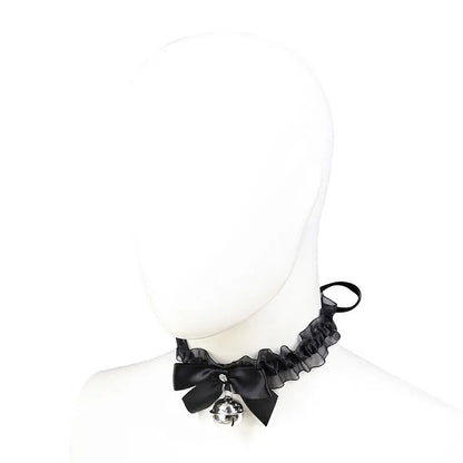 OHMAMA FETISH - COLLANA FETISH IN PIZZO - OHMAMA FETISH | Lingerie Harness Boutique