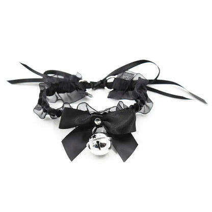 OHMAMA FETISH - COLLANA FETISH IN PIZZO - OHMAMA FETISH | Lingerie Harness Boutique