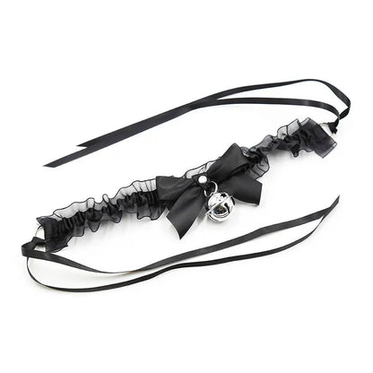 OHMAMA FETISH - COLLANA FETISH IN PIZZO - OHMAMA FETISH | Lingerie Harness Boutique