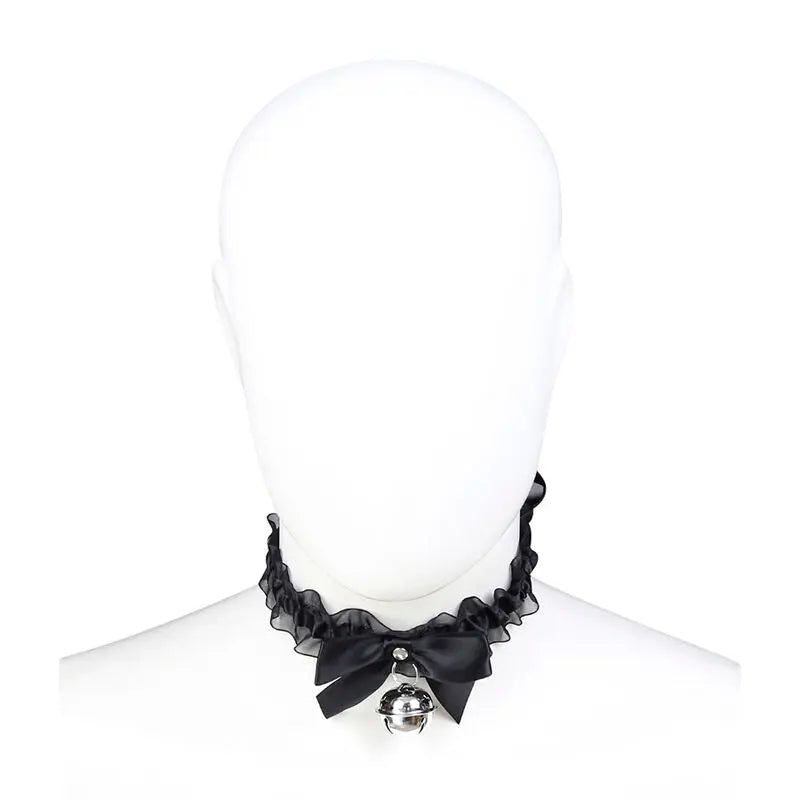 OHMAMA FETISH - COLLANA FETISH IN PIZZO - OHMAMA FETISH | Lingerie Harness Boutique
