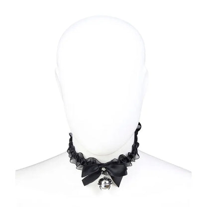 OHMAMA FETISH - COLLANA FETISH IN PIZZO - OHMAMA FETISH | Lingerie Harness Boutique