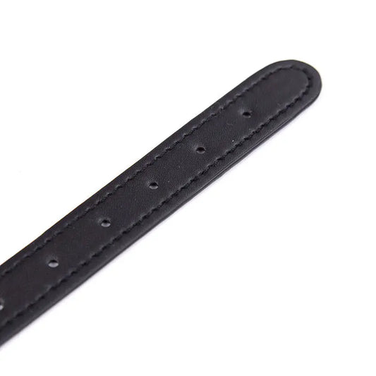 OHMAMA FETISH - COLLARE COLLETTO PUNK SPIKE - OHMAMA FETISH | Lingerie Harness Boutique