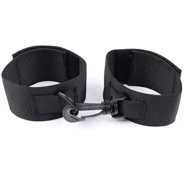 OHMAMA FETISH - FERMAPOLSI IN NYLON - OHMAMA FETISH | Lingerie Harness Boutique