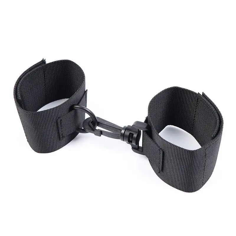 OHMAMA FETISH - FERMAPOLSI IN NYLON - OHMAMA FETISH | Lingerie Harness Boutique