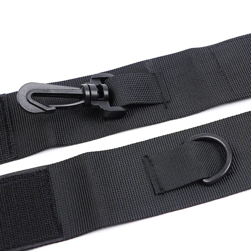 OHMAMA FETISH - FERMAPOLSI IN NYLON - OHMAMA FETISH | Lingerie Harness Boutique