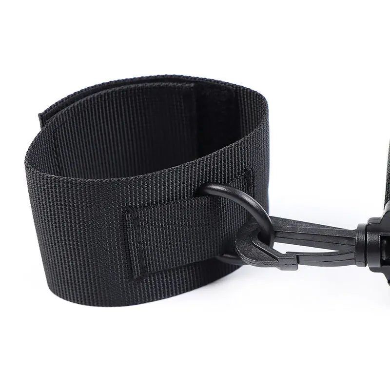 OHMAMA FETISH - FERMAPOLSI IN NYLON - OHMAMA FETISH | Lingerie Harness Boutique