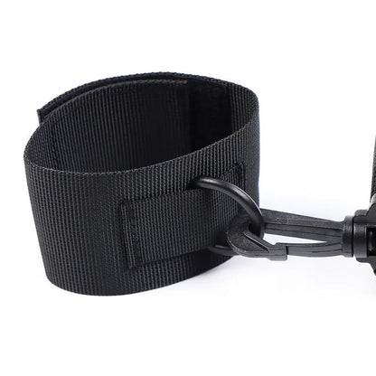 OHMAMA FETISH - FERMAPOLSI IN NYLON - OHMAMA FETISH | Lingerie Harness Boutique