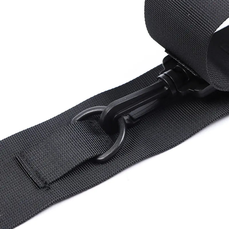 OHMAMA FETISH - FERMAPOLSI IN NYLON - OHMAMA FETISH | Lingerie Harness Boutique