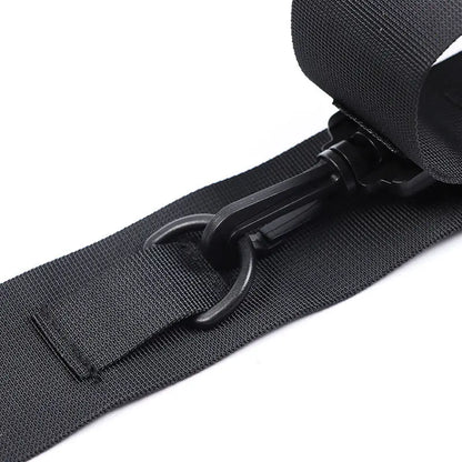 OHMAMA FETISH - FERMAPOLSI IN NYLON - OHMAMA FETISH | Lingerie Harness Boutique