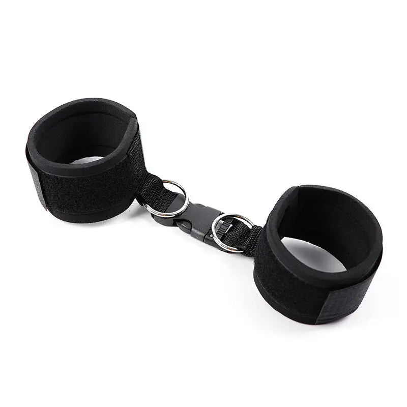 OHMAMA FETISH - FERMAPOLSO IN NEOPRENE CON GANCIO E ANELLO - OHMAMA FETISH | Lingerie Harness Boutique