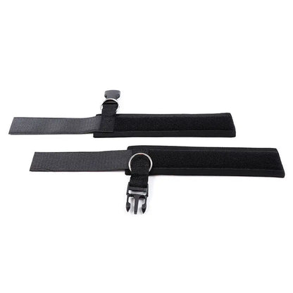 OHMAMA FETISH - FERMAPOLSO IN NEOPRENE CON GANCIO E ANELLO - OHMAMA FETISH | Lingerie Harness Boutique