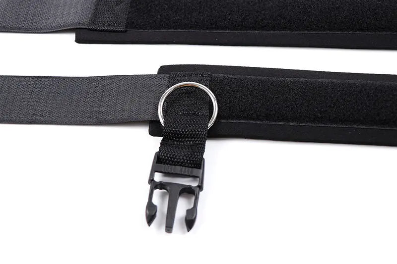 OHMAMA FETISH - FERMAPOLSO IN NEOPRENE CON GANCIO E ANELLO - OHMAMA FETISH | Lingerie Harness Boutique