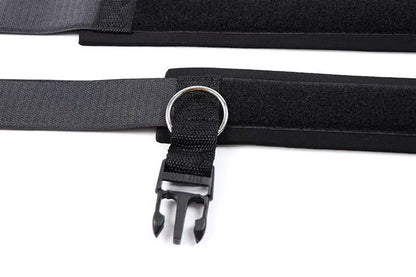OHMAMA FETISH - FERMAPOLSO IN NEOPRENE CON GANCIO E ANELLO - OHMAMA FETISH | Lingerie Harness Boutique