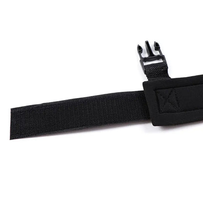 OHMAMA FETISH - FERMAPOLSO IN NEOPRENE CON GANCIO E ANELLO - OHMAMA FETISH | Lingerie Harness Boutique